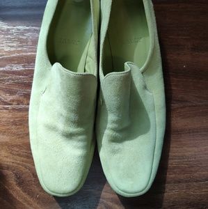 Bally loafers Suede shoe